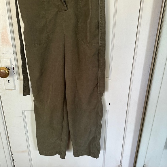 Babaton jumpsuit army green - Picture 4 of 7